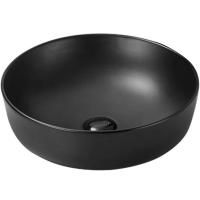 Раковина керамическая (накладная)  SantiLine SL-1054MB
