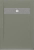 Душевой поддон Allen Brau Infinity 120x90 8.21003-CGM олива