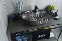 Раковина накладная Gid Bs1346