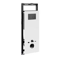 Система инсталляции для унитазов WasserKRAFT Salm 27TLT.010.ME.WH.MB03