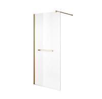 Душевая перегородка Niagara Nova NG-641-12 GOLD 120x195