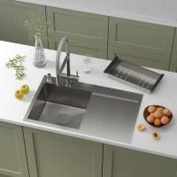 Кухонная мойка Roxen Vespa 78 левосторонняя