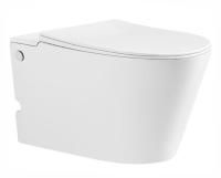 Унитаз подвесной RoxenBath Grown 620270-01 с импульсным смывом