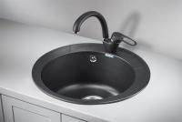 Кухонная мойка Granula ST-4802 черный