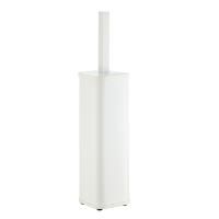 K-1117WHITE Щетка для унитаза напольная