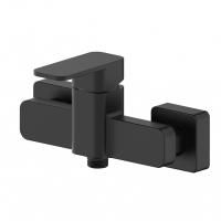 Смеситель для душа WONZON & WOGHAND Arnie, Черный матовый (WW-694101-MB)