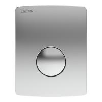 Laufen AU109 Клавиша смыва для писсуара с картриджем, цвет: хром глянцевый 9.0910.9.004.000.1