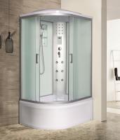 Душевая кабина River DUNAY XL 120/90/44 MT R, 120x90x230