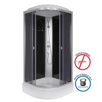 Душевая кабина Niagara Eco E80/26/TN (80х80х215)