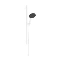 Душевой гарнитур Hansgrohe Raindance Alive Select S 24602700 белый матовый 24602700