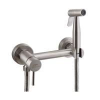 Гигиенический душ со смесителем FASHUN A57503, сатин