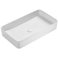 Раковина керамическая, накладная SantiLine SL-1073