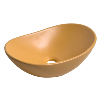 Раковина накладная Gid 9133orm