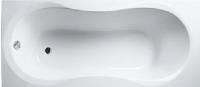 Акриловая ванна Alba Spa Miami ВПР0250300100 прямоугольная 170х75