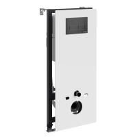 Система инсталляции для унитазов WasserKRAFT Abens 20TLT.010.ME.WH.MB03