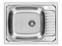 Кухонная мойка UKINOX Классика CLM560.435 ---5K 2L, 43,5*56