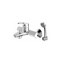 Смеситель для ванны Bravat Drop-D F648162C-B-RUS, хром