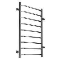 Полотенцесушитель водяной Ростела Трапеция (бок.подв.,1" резьба) 500х1000/9