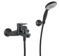 Смеситель для ванны Fiore Kevon 81NN8150, черный