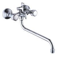 Смеситель для ванны Cron CN2209, хром