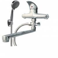 Смеситель для ванны Сантаком StMira 5007Д