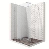 Душевая перегородка Ambassador Walk-in 15031105, свободный вход, 90х25 см