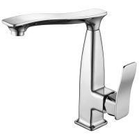 Смеситель для кухни WONZON & WOGHAND Navia, Хром (WW-182101-CR)