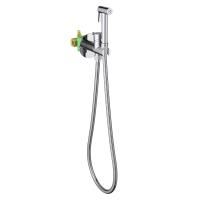 Смеситель встроенный с гигиеническим душем Timo Saona 2337/00SM хром