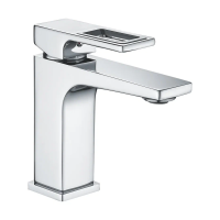 Смеситель для раковины Shevanik S9001, хром