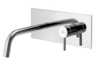 Смеситель скрытого монтажа для умывальника Paffoni LIGHT LIG105CR