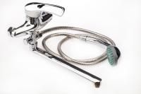 Смеситель для ванны Сантаком stOmega 3307-4