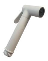 Гигиеническая лейка Paffoni Tweet Round ZDOC120BO белый матовый