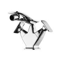 Смеситель для биде WONZON & WOGHAND Shakespeare, Хром (WW-655001-CR)