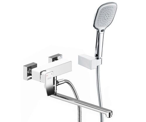 Смеситель для ванны WasserKRAFT Aller 1062LW