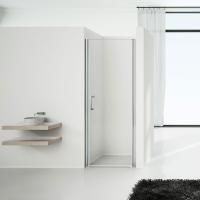 Душевая дверь Vincea Orta VPP-1O700CL, 700, хром, стекло прозрачное