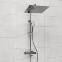 A199.119.126.087.CH Thermo Душевой комплект WasserKRAFT с термостатическим смесителем
