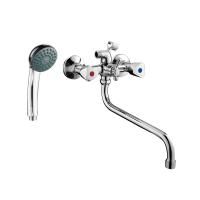 Смеситель для ванны FASHUN A2211, хром