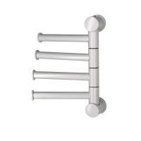 Держатель полотенец четверной WasserKRAFT  K-1054W