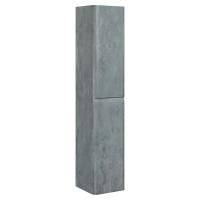 Шкаф-пенал Vincea Vico VSC-2V170BT подвесной, 1700*350*350, Beton
