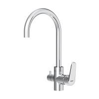 400730000 Merkur, Смеситель для кухни Damixa с каналом для питьевой воды, хром