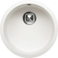 Кухонная мойка TOLERO Classic R-104 №923 Белый