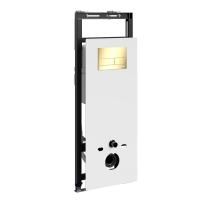Система инсталляции для унитазов WasserKRAFT Salm 27TLT.010.ME.WH.PG04