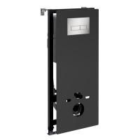 Система инсталляции для унитазов WasserKRAFT Abens 20TLT.010.ME.BL.BN03