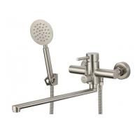 Смеситель для ванны Savol S-SUS4002, сатин