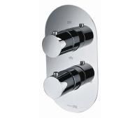 Berkel 4844 Thermo Термостатический смеситель для ванны и душа WasserKRAFT