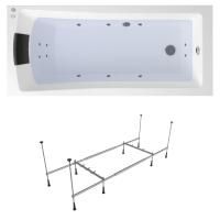 Гидромассажный комплект 4 в 1 Lavinia Boho One 36054H00