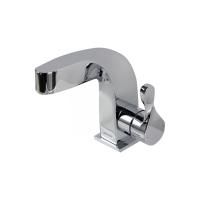 Смеситель для раковины Bravat Wave F174108C-2, хром