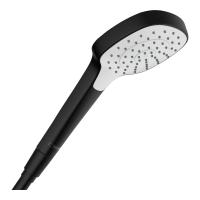Hansgrohe Croma E Ручной душ 1jet EcoSmart 9 л/мин черный матовый 26815670