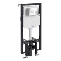 Система инсталляции для унитазов WasserKRAFT Vils 56TLT.010.ME.BN01