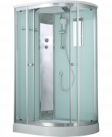 Душевая кабина Timo Comfort T-8802 P L Clean Glass 120x85x220